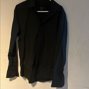 H&M Black Dress Shirt for Men